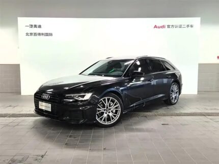 2022 Audi A6 for sale 831787 | Eauto Export