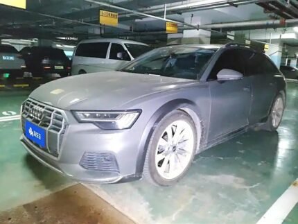 2022 Audi A6 for sale 831877 | Eauto Export