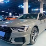 2022 Audi A6 for sale 832426 | Eauto Export