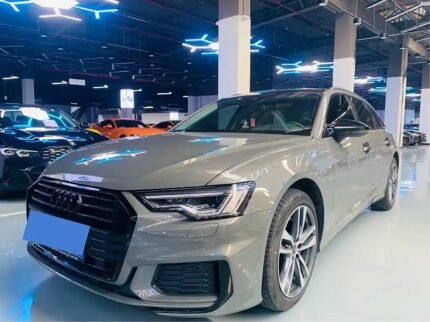 2022 Audi A6 for sale 832426 | Eauto Export