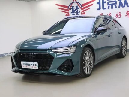 2022 Audi A6 for sale 832914 | Eauto Export
