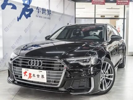 2022 Audi A6 for sale 832927 | Eauto Export