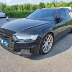 2022 Audi A6 for sale 833162 | Eauto Export