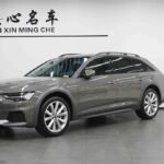 2022 Audi A6 for sale 835017 | Eauto Export