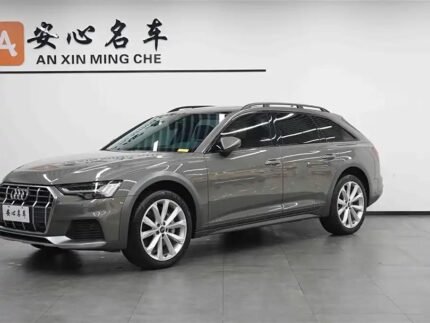 2022 Audi A6 for sale 835017 | Eauto Export