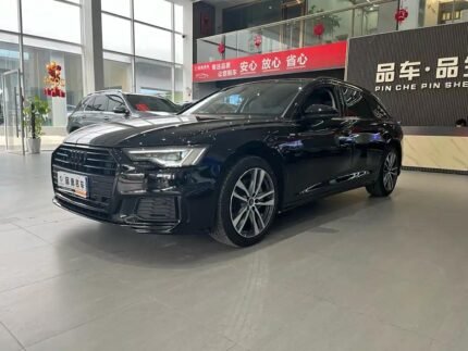 2022 Audi A6 for sale 835054 | Eauto Export