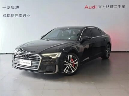 2022 Audi A6L for sale 906928 | Eauto Export
