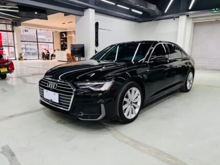 2022 Audi A6L for sale 906957 | Eauto Export