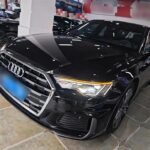 2022 Audi A6L for sale 906982 | Eauto Export