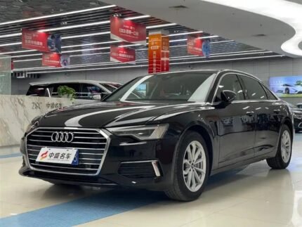 2022 Audi A6L for sale 906983 | Eauto Export