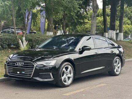 2022 Audi A6L for sale 906987 | Eauto Export