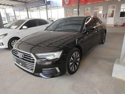 2022 Audi A6L for sale 906995 | Eauto Export