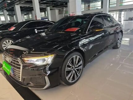 2022 Audi A6L for sale 906996 | Eauto Export