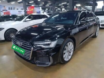 2022 Audi A6L for sale 906999 | Eauto Export
