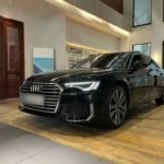2022 Audi A6L for sale 907000 | Eauto Export