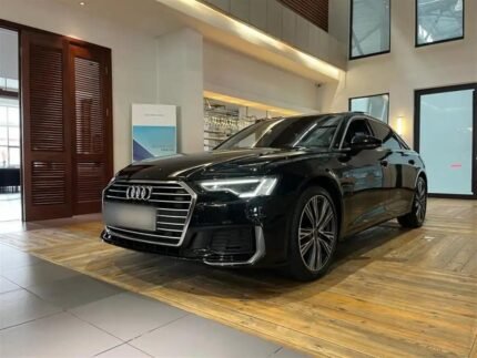 2022 Audi A6L for sale 907000 | Eauto Export