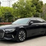 2022 Audi A6L for sale 907001 | Eauto Export