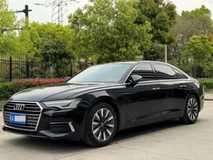 2022 Audi A6L for sale 907001 | Eauto Export