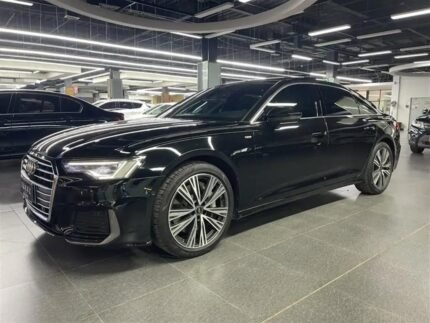 2022 Audi A6L for sale 907002 | Eauto Export