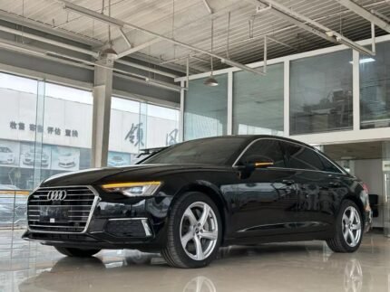 2022 Audi A6L for sale 907004 | Eauto Export