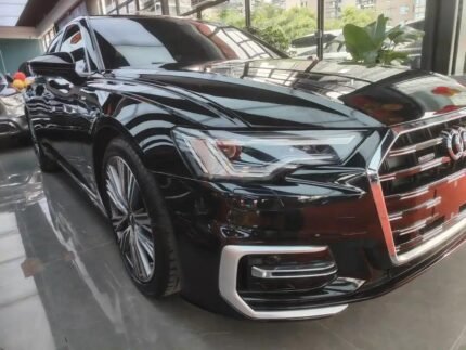 2022 Audi A6L for sale 907018 | Eauto Export