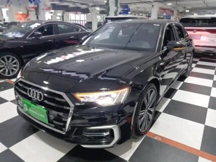 2022 Audi A6L for sale 907025 | Eauto Export