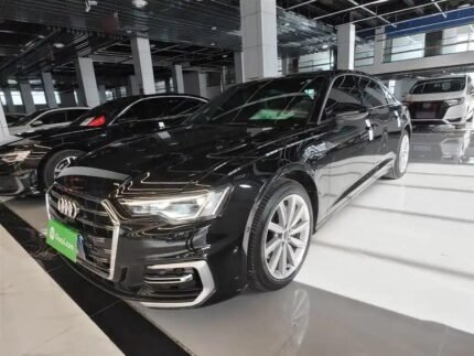 2022 Audi A6L for sale 907028 | Eauto Export