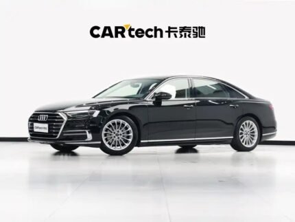 2022 Audi A8 for sale 906265 | Eauto Export
