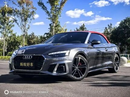2022 Audi for sale 831502 | Eauto Export