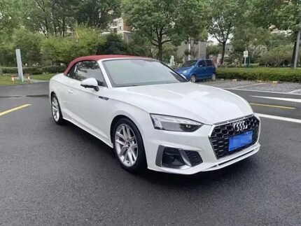 2022 Audi for sale 831938 | Eauto Export