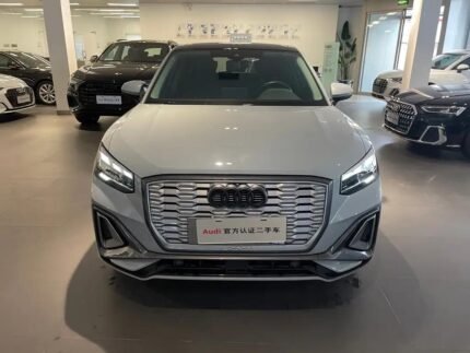 2022 Audi Q2L e-tron for sale 907195 | Eauto Export