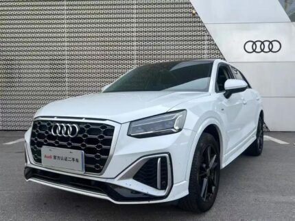 2022 Audi Q2L for sale 907161 | Eauto Export
