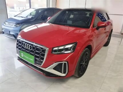 2022 Audi Q2L for sale 907166 | Eauto Export