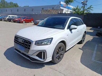2022 Audi Q2L for sale 907169 | Eauto Export