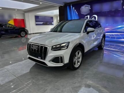 2022 Audi Q2L for sale 907171 | Eauto Export