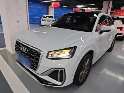 2022 Audi Q2L for sale 907174 | Eauto Export