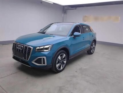 2022 Audi Q2L for sale 907178 | Eauto Export