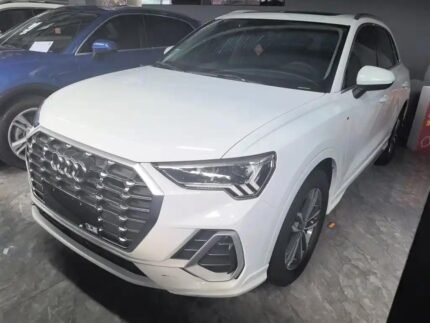2022 Audi Q3 for sale 907291 | Eauto Export