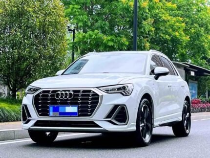 2022 Audi Q3 for sale 907294 | Eauto Export