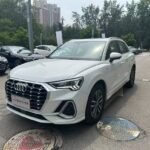 2022 Audi Q3 for sale 932360 | Eauto Export