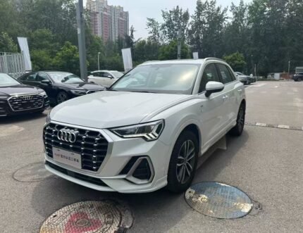 2022 Audi Q3 for sale 932360 | Eauto Export