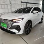 2022 Audi Q4 e-tron for sale 907312 | Eauto Export