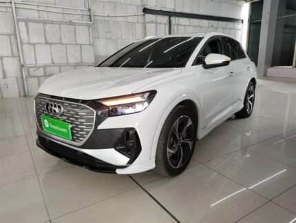 2022 Audi Q4 e-tron for sale 907312 | Eauto Export