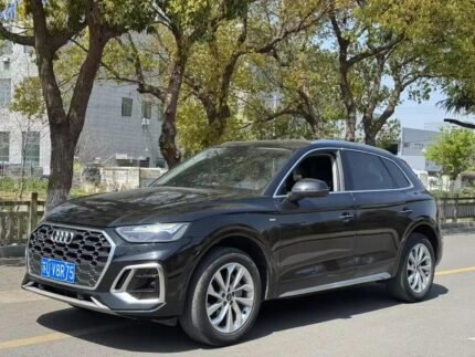2022 Audi Q5L for sale 907434 | Eauto Export