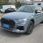 2022 Audi Q5L for sale 907436 | Eauto Export