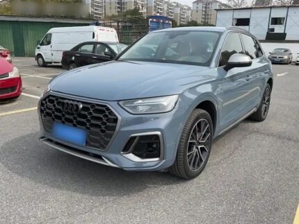 2022 Audi Q5L for sale 907436 | Eauto Export