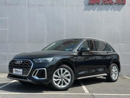 2022 Audi Q5L for sale 907438 | Eauto Export