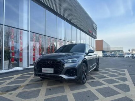 2022 Audi Q5L for sale 907444 | Eauto Export