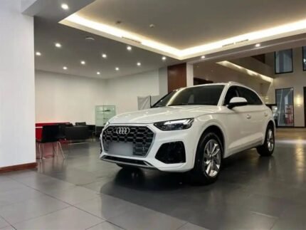 2022 Audi Q5L for sale 907450 | Eauto Export