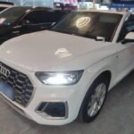 2022 Audi Q5L for sale 907453 | Eauto Export